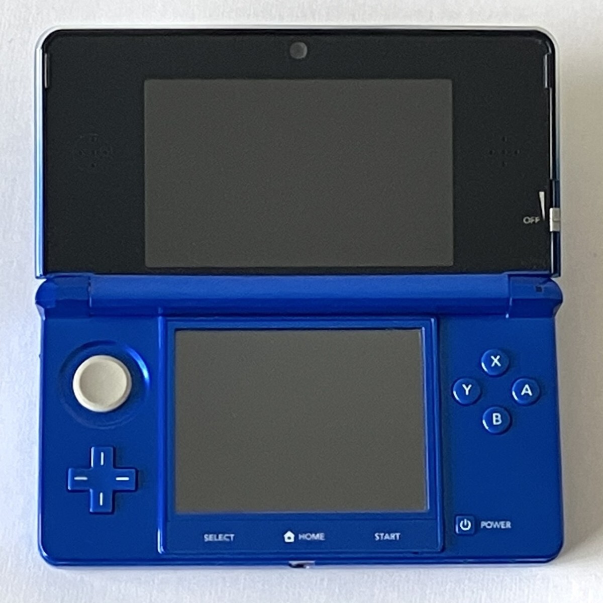 ニンテンドー3DS コバルトブルー ポケモンバンク ポケムーバー