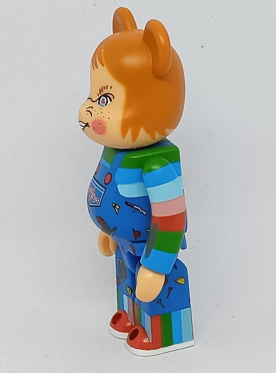 メディコムトイ ベアブリック チャイルドプレイ2 チャッキー メディコムトイ ベアブリック チャイルドプレイ2 チャッキー