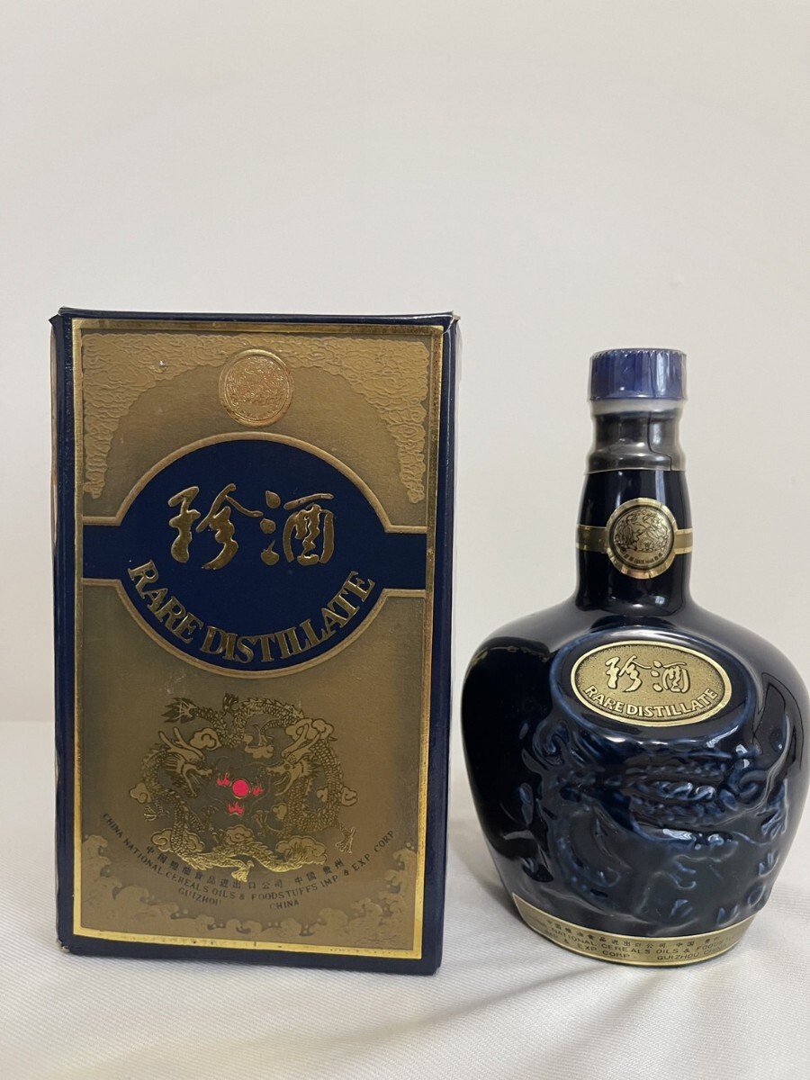 貴州 珍酒 500ml 899g 未開封 中国酒 白酒 茅台(紹興酒、老酒 貴州 珍酒 500ml 899g 未開封 中国酒 白酒 茅台(紹興酒、老酒