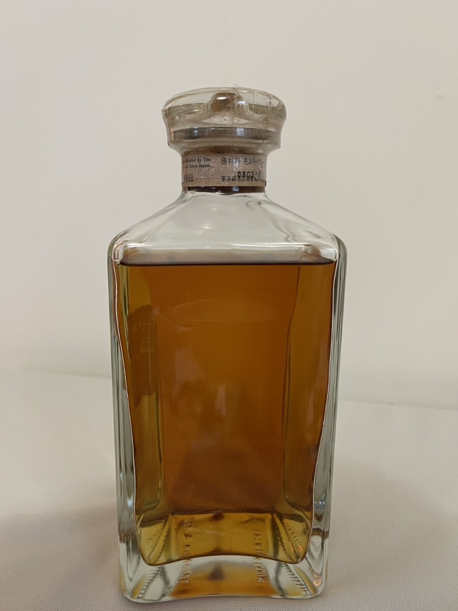 特級 ブレンド オブ ニッカ 未開封 660ml 1円〜 The Blend of 特級 ブレンド オブ ニッカ 未開封 660ml 1円〜 The Blend of