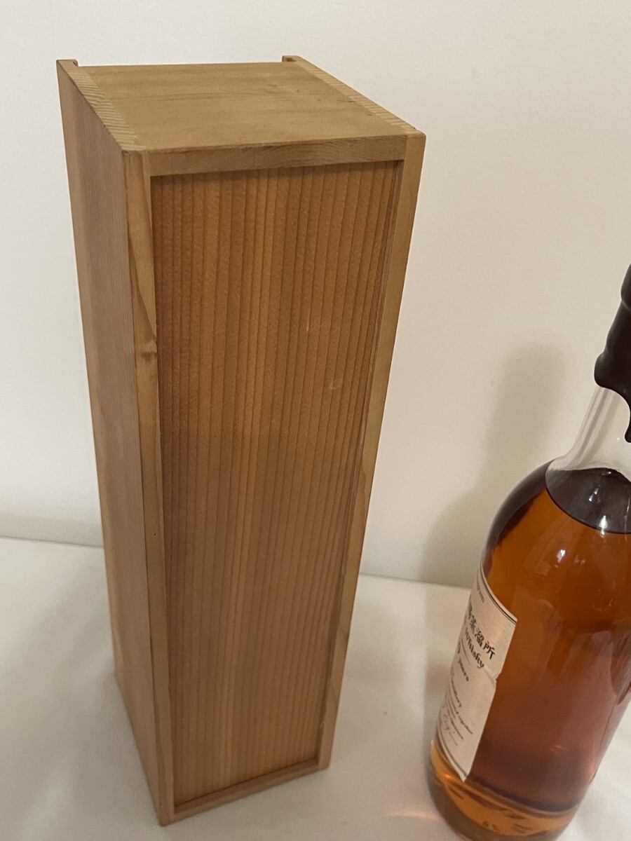 富士御殿場蒸溜所 20年 ピュアモルト 700ml 未開封 1円〜 PURE 富士御殿場蒸溜所 20年 ピュアモルト 700ml 未開封 1円〜 PURE