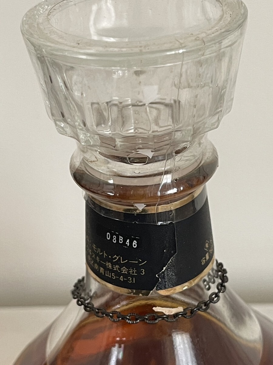 ニッカ 特級 スペシャルエイジ 760ml 未開封 1円〜 NIKKA ニッカ 特級 スペシャルエイジ 760ml 未開封 1円〜 NIKKA