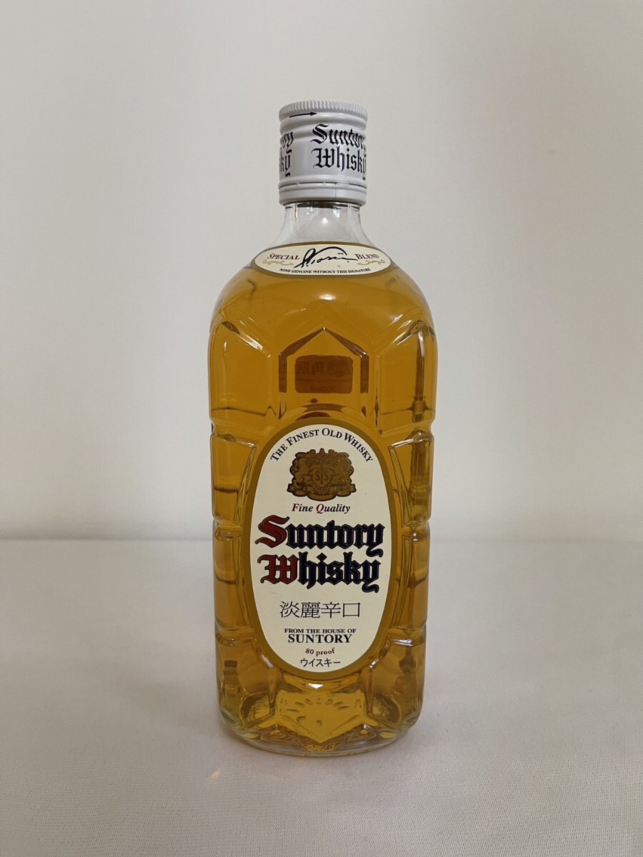サントリー 白角 淡麗辛口 未開封 1円〜 700ml SUNTORY 角瓶 サントリー 白角 淡麗辛口 未開封 1円〜 700ml SUNTORY 角瓶
