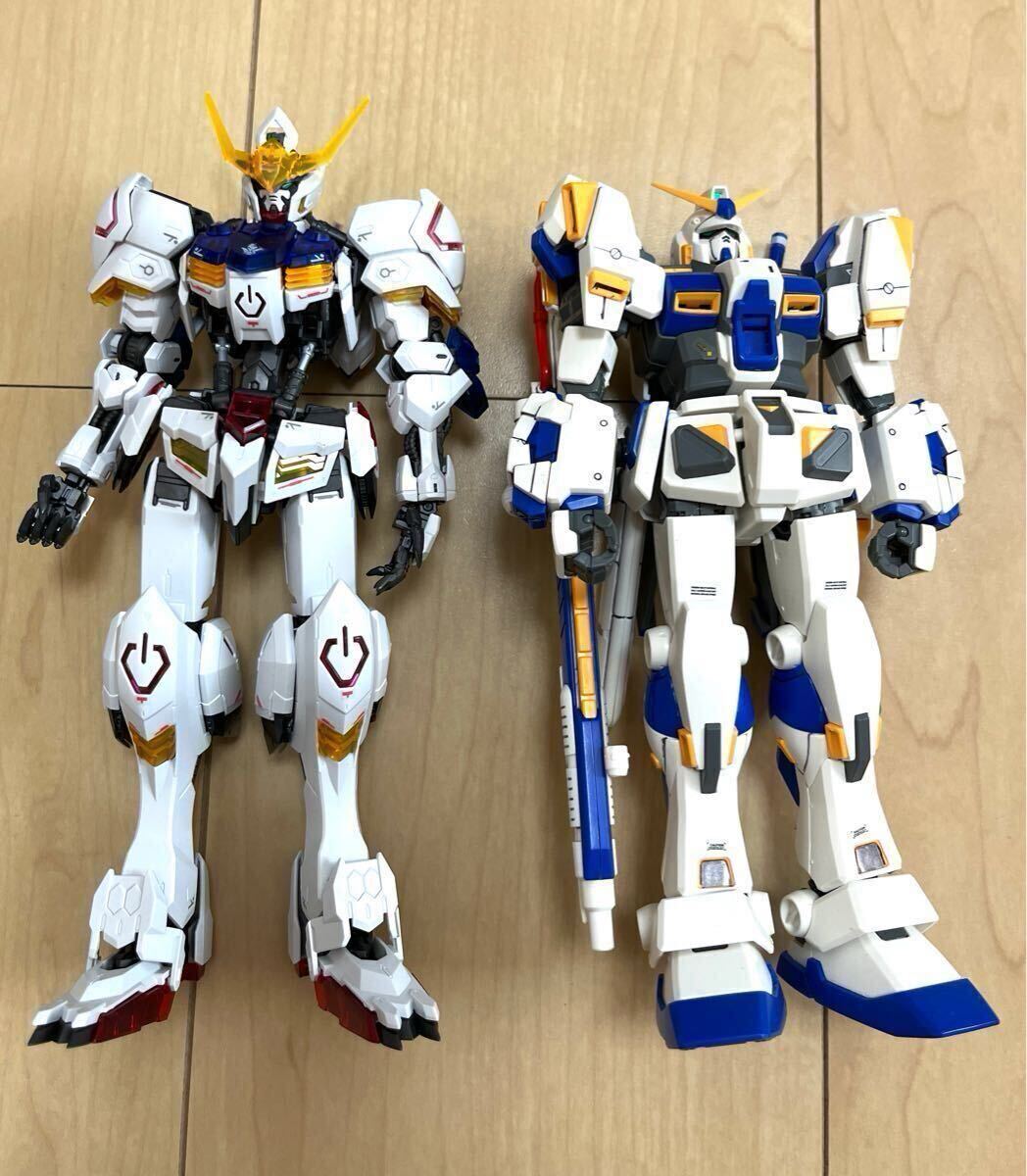 ジャンク品 組立済み ガンプラ いろいろまとめて !! HG MG RG ジャンク品 組立済み ガンプラ いろいろまとめて !! HG MG RG