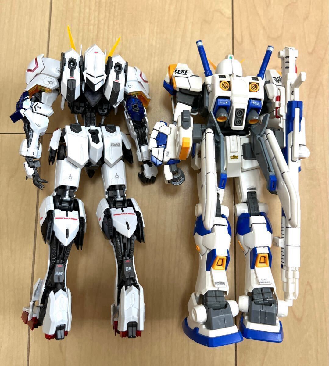 ジャンク品 組立済み ガンプラ いろいろまとめて !! HG MG RG ジャンク品 組立済み ガンプラ いろいろまとめて !! HG MG RG