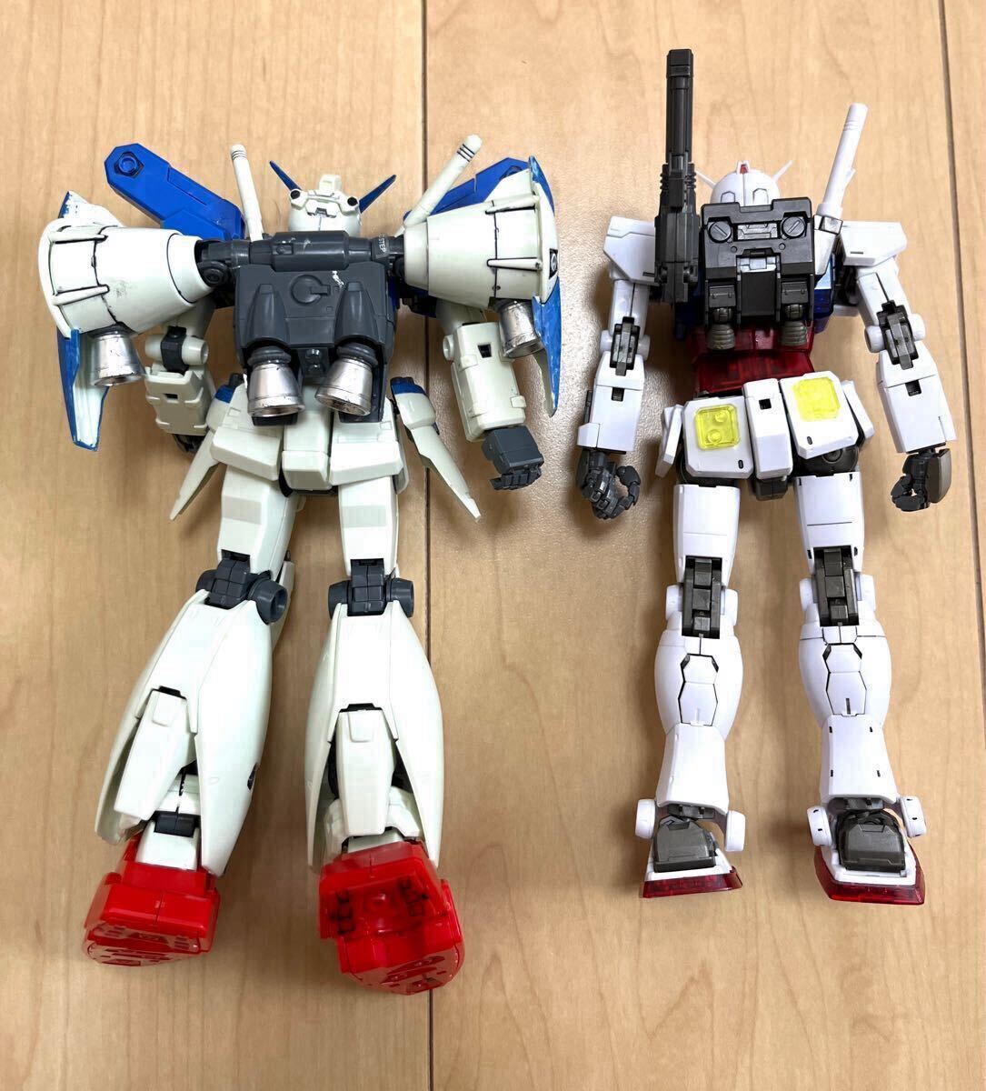 ジャンク品 組立済み ガンプラ いろいろまとめて !! HG MG RG ジャンク品 組立済み ガンプラ いろいろまとめて !! HG MG RG