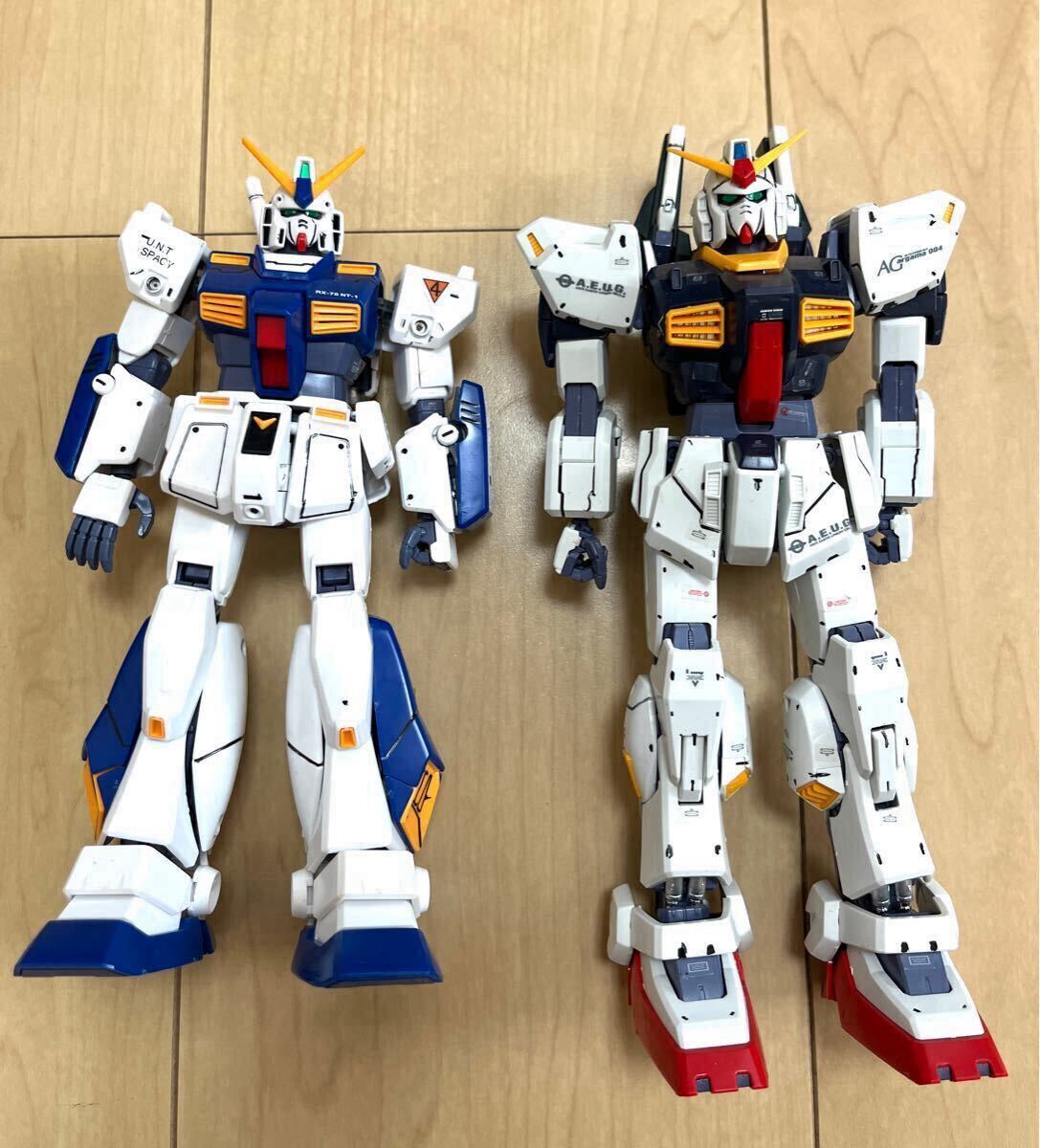 ジャンク品 組立済み ガンプラ いろいろまとめて !! HG MG RG ジャンク品 組立済み ガンプラ いろいろまとめて !! HG MG RG