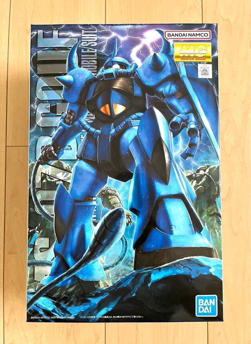 未組立 内袋未開封 MG 1/100 MS-07B グフ Ver2.0 !! 機動戦士 未組立 内袋未開封 MG 1/100 MS-07B グフ Ver2.0 !! 機動戦士