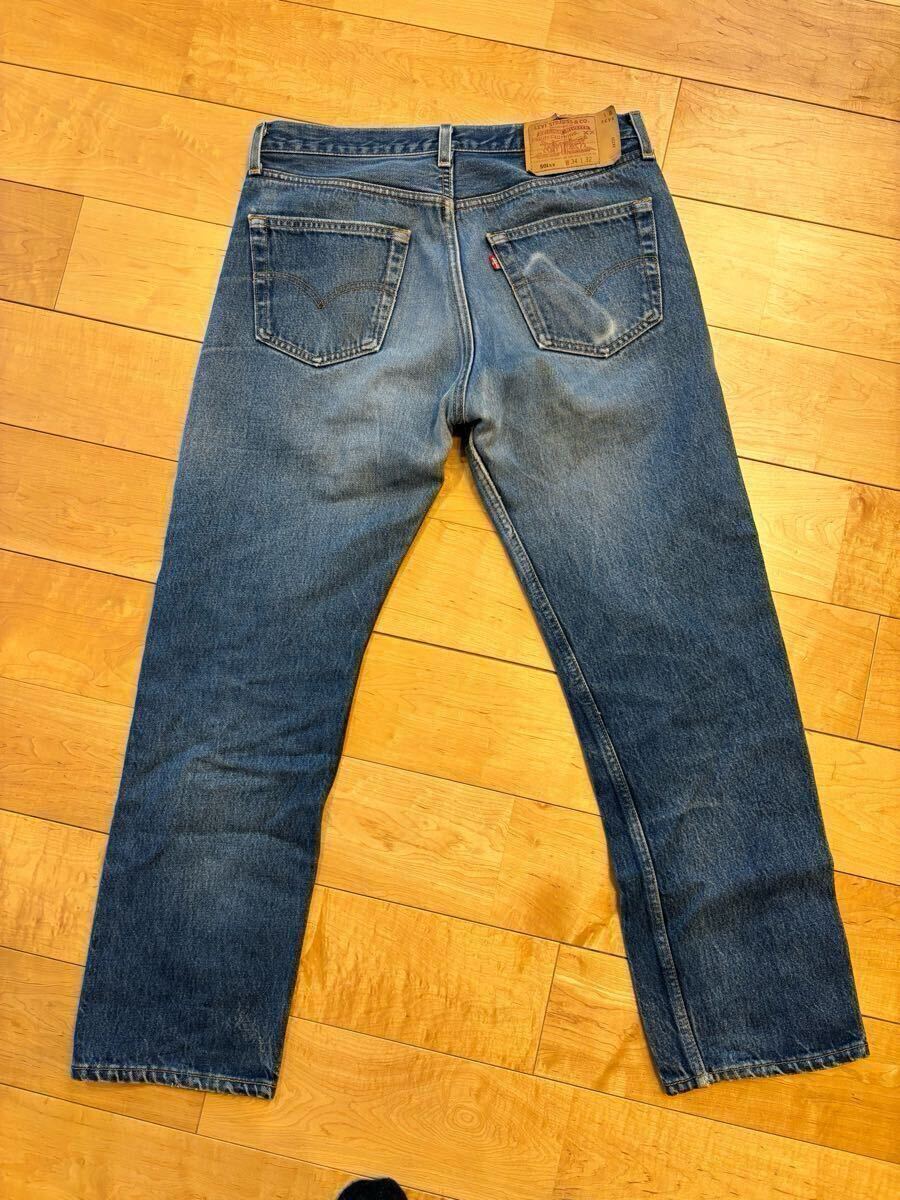 90s Levis 501 XX リーバイス ビンテージ USA製 デニム パンツ 90s Levis 501 XX リーバイス ビンテージ USA製 デニム パンツ
