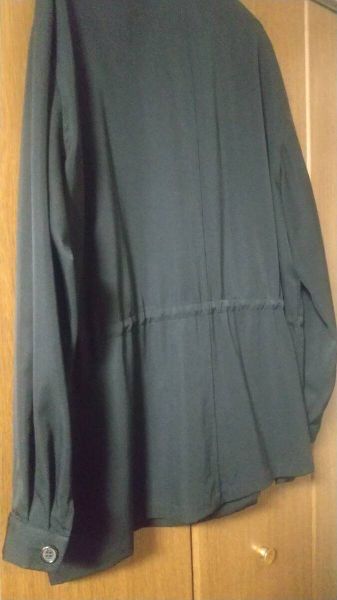 Yohji Yamamoto POUR HOMME ヨウジ ヤマモト 1980年代 丸ロゴ Yohji Yamamoto POUR HOMME ヨウジ ヤマモト 1980年代 丸ロゴ