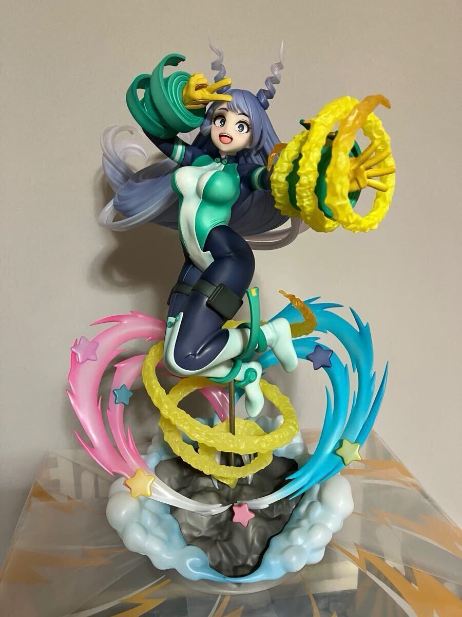 正規品】僕のヒーローアカデミア 波動ねじれ Wave 1/7 正規品】僕のヒーローアカデミア 波動ねじれ Wave 1/7