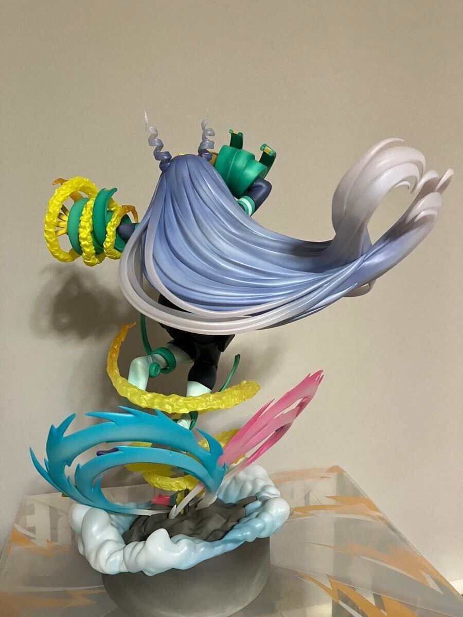 正規品】僕のヒーローアカデミア 波動ねじれ Wave 1/7 正規品】僕のヒーローアカデミア 波動ねじれ Wave 1/7