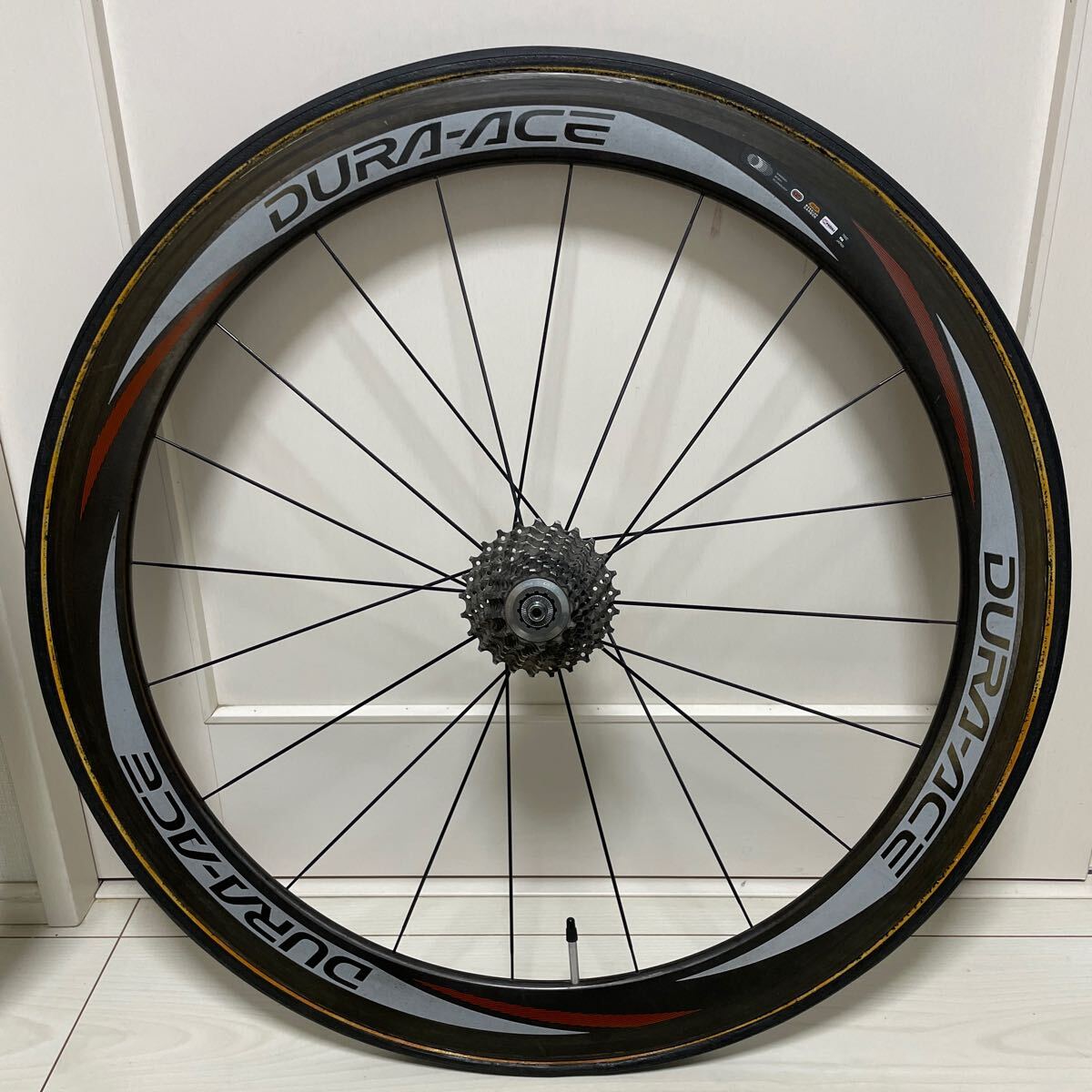 シマノ SHIMANO デュラエース DURA-ACE WH 7801 チューブラー 要 シマノ SHIMANO デュラエース DURA-ACE WH 7801 チューブラー 要