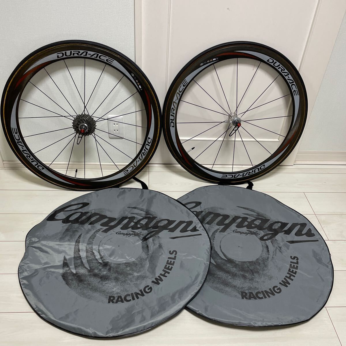 シマノ SHIMANO デュラエース DURA-ACE WH 7801 チューブラー 要 シマノ SHIMANO デュラエース DURA-ACE WH 7801 チューブラー 要