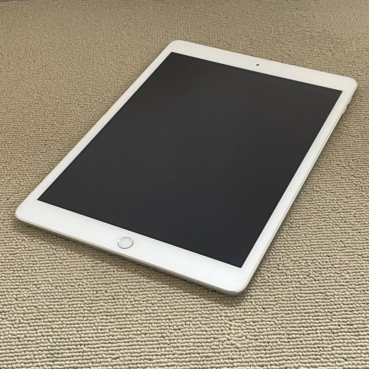 中古品 iPad 第7世代 128GB Wi-Fi+Cellular シルバー SIMロック 中古品 iPad 第7世代 128GB Wi-Fi+Cellular シルバー SIMロック