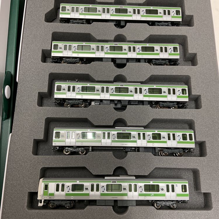 1円〜 動作確認済み KATO Nゲージ 山手線 E231系500番台 Suica10 1円〜 動作確認済み KATO Nゲージ 山手線 E231系500番台 Suica10