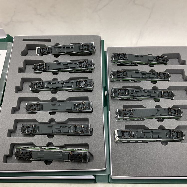 1円〜 動作確認済み KATO Nゲージ 山手線 E231系500番台 Suica10 1円〜 動作確認済み KATO Nゲージ 山手線 E231系500番台 Suica10
