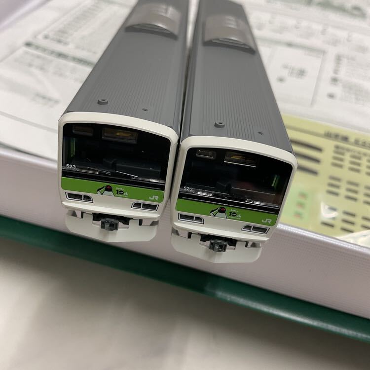 1円〜 動作確認済み KATO Nゲージ 山手線 E231系500番台 Suica10 1円〜 動作確認済み KATO Nゲージ 山手線 E231系500番台 Suica10