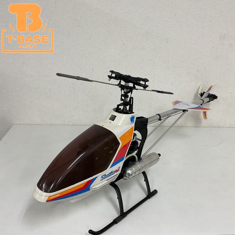 1円〜 同梱不可 ジャンク RCラジコン ヘリコプター HIROBO 1円〜 同梱不可 ジャンク RCラジコン ヘリコプター HIROBO