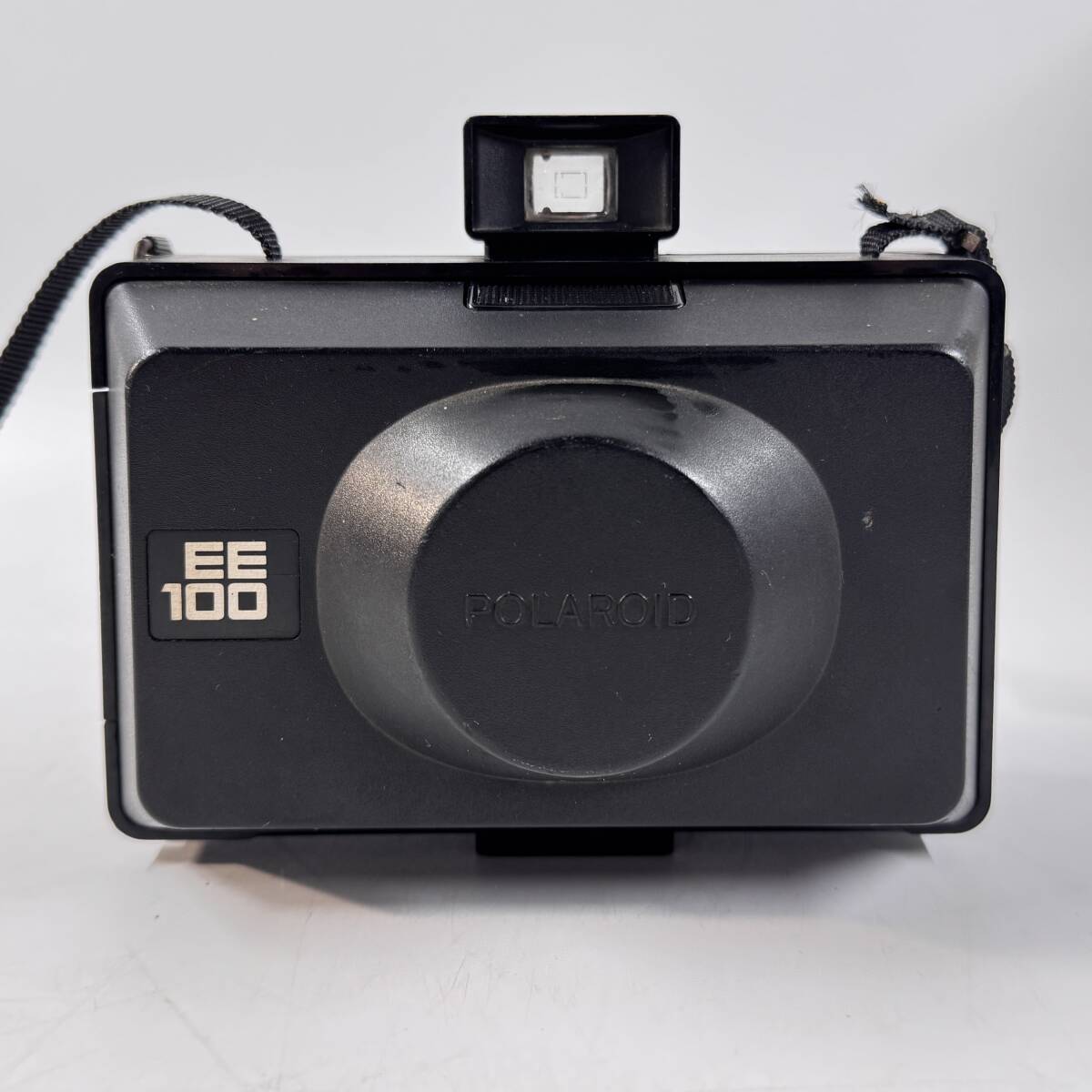 [61512Q]POLAROID LAND CAMERA EE100 Polaroid Land камера Showa Retro Vintage USA производства работоспособность не проверялась утиль течение времени хранение товар текущее состояние товар 