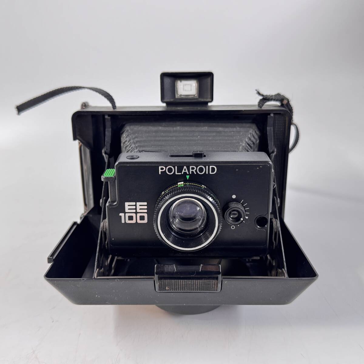 [61512Q]POLAROID LAND CAMERA EE100 Polaroid Land камера Showa Retro Vintage USA производства работоспособность не проверялась утиль течение времени хранение товар текущее состояние товар 