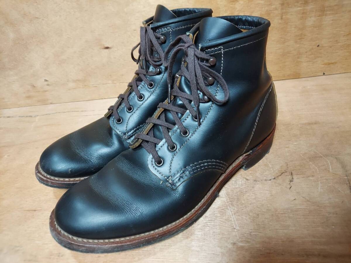 USA製】RED WING レッドウィング 9060 ベックマン フラット USA製】RED WING レッドウィング 9060 ベックマン フラット