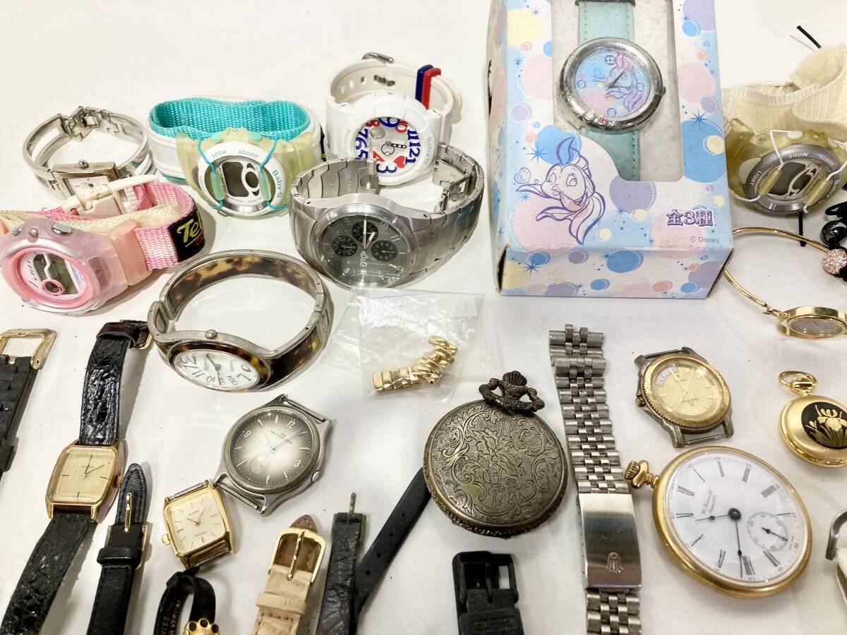 蘇さ(BBY1389) 時計 腕時計 SEIKO/CITIZEN/GUESS 他 おまとめ 約
