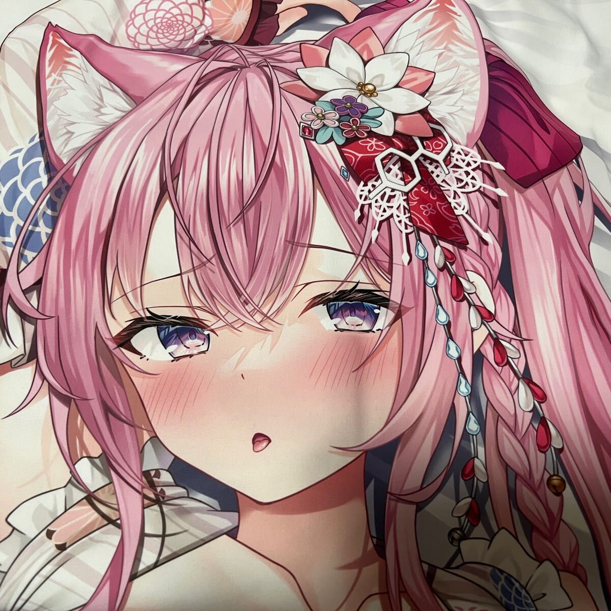 正規品 1円スタート Frost@moon しも 博衣こより 抱き枕カバー 正規品 1円スタート Frost@moon しも 博衣こより 抱き枕カバー