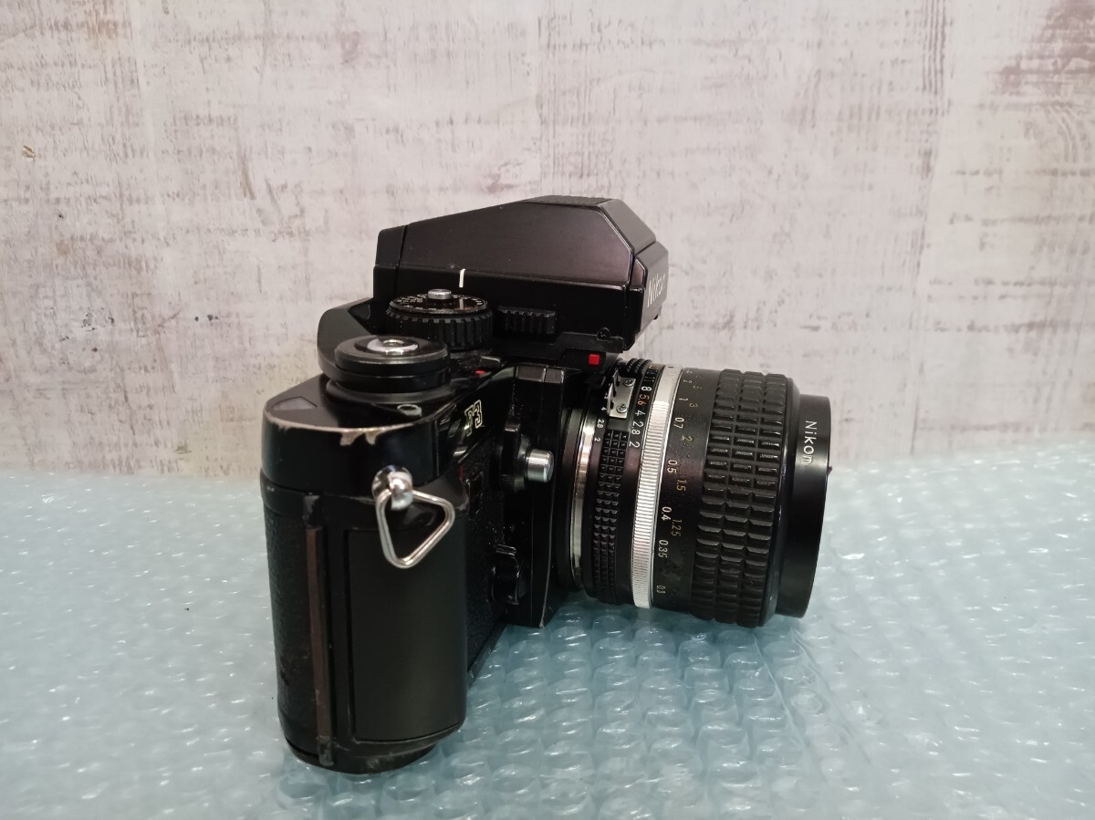 ② 必見!! 希少 Nikon ニコン F3 HP 一眼レフ フィルムカメラ ② 必見!! 希少 Nikon ニコン F3 HP 一眼レフ フィルムカメラ