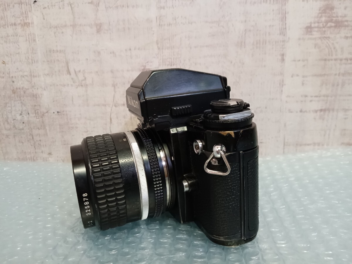 ② 必見!! 希少 Nikon ニコン F3 HP 一眼レフ フィルムカメラ ② 必見!! 希少 Nikon ニコン F3 HP 一眼レフ フィルムカメラ