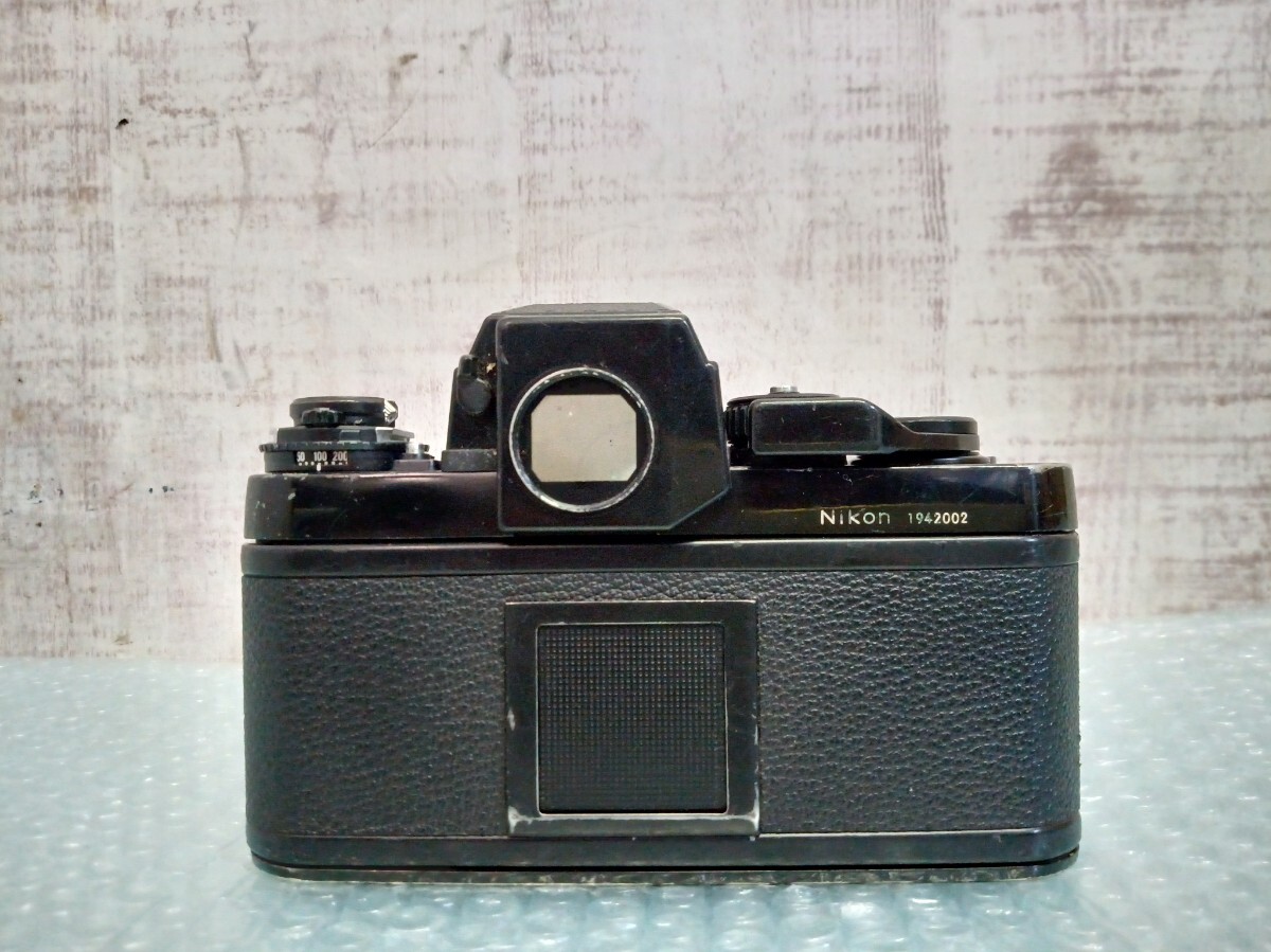 ② 必見!! 希少 Nikon ニコン F3 HP 一眼レフ フィルムカメラ ② 必見!! 希少 Nikon ニコン F3 HP 一眼レフ フィルムカメラ