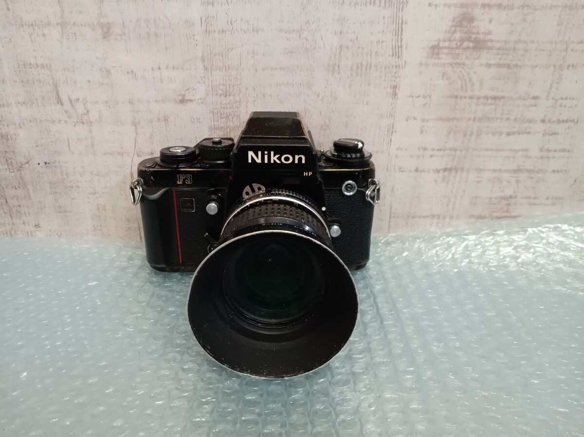 ③ 必見!! 希少 Nikon ニコン F3 HP 一眼レフ フィルムカメラ ③ 必見!! 希少 Nikon ニコン F3 HP 一眼レフ フィルムカメラ