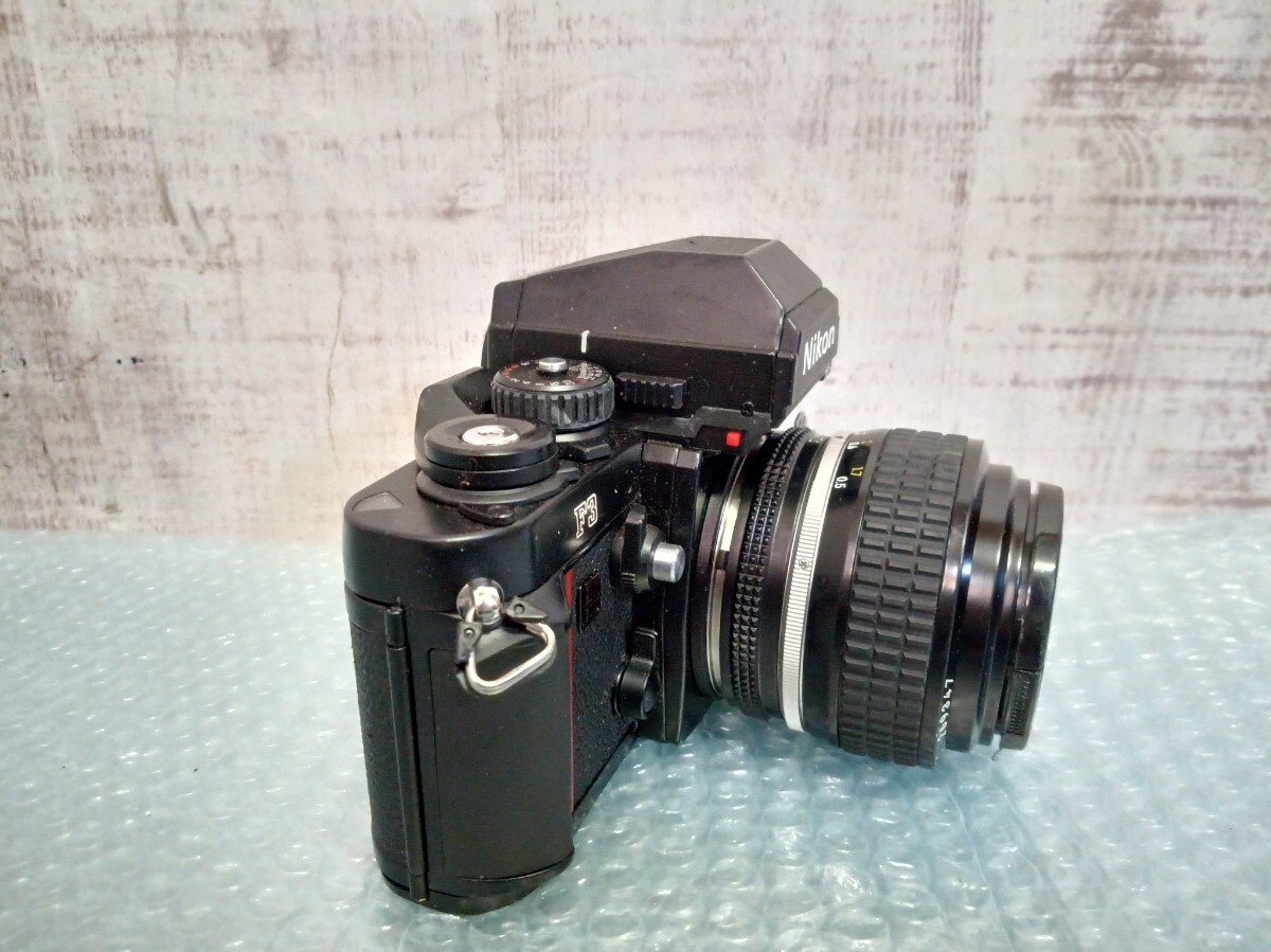 ④ 必見!! 希少 Nikon ニコン F3 HP 一眼レフ フィルムカメラ ④ 必見!! 希少 Nikon ニコン F3 HP 一眼レフ フィルムカメラ