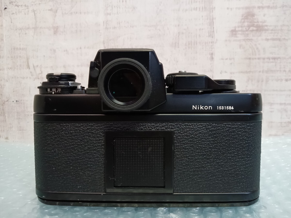 ④ 必見!! 希少 Nikon ニコン F3 HP 一眼レフ フィルムカメラ ④ 必見!! 希少 Nikon ニコン F3 HP 一眼レフ フィルムカメラ