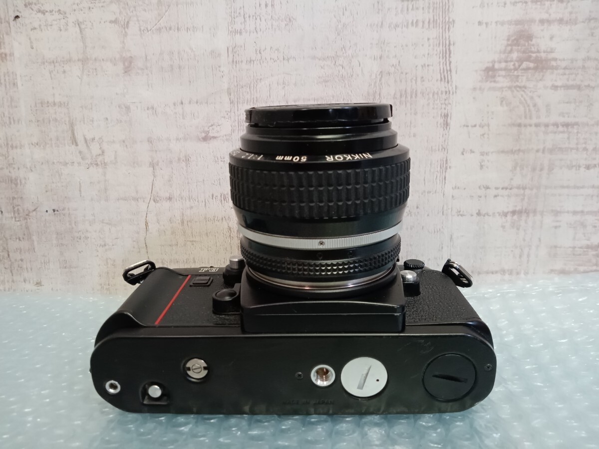 ④ 必見!! 希少 Nikon ニコン F3 HP 一眼レフ フィルムカメラ ④ 必見!! 希少 Nikon ニコン F3 HP 一眼レフ フィルムカメラ