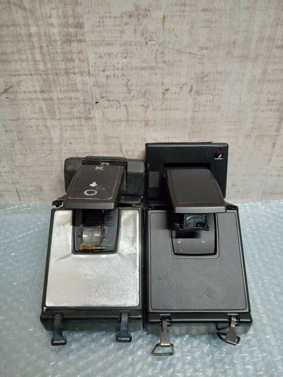 必見!! 希少 Polaroid ポラロイド カメラ 2点 まとめ 690 SX-70 必見!! 希少 Polaroid ポラロイド カメラ 2点 まとめ 690 SX-70