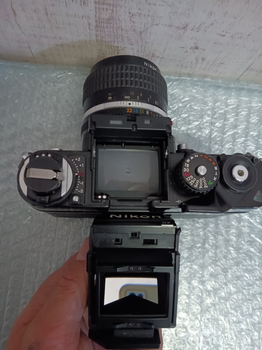 ② 必見!! 希少 Nikon ニコン F3 HP 一眼レフ フィルムカメラ ② 必見!! 希少 Nikon ニコン F3 HP 一眼レフ フィルムカメラ