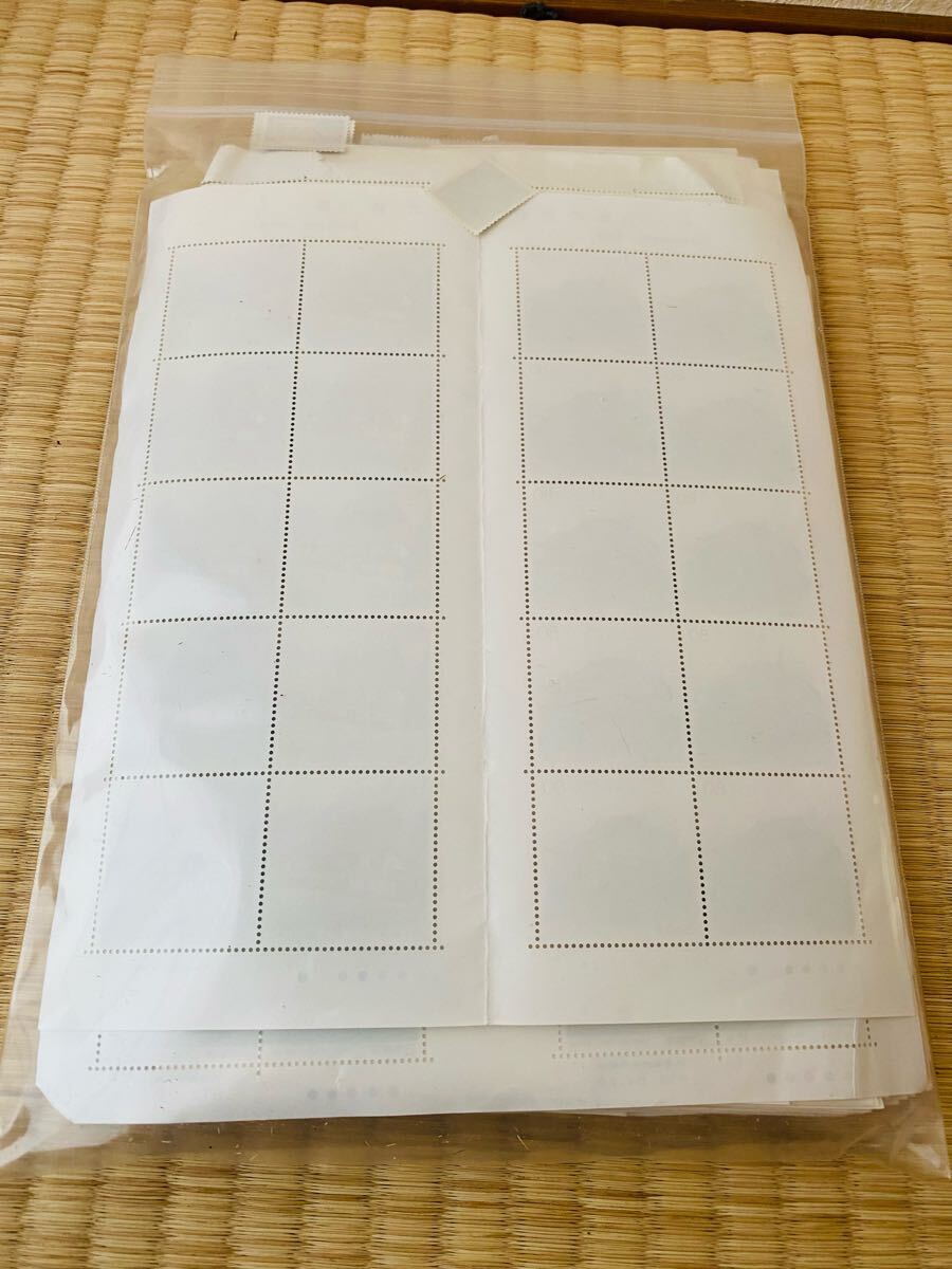 日本郵便 切手 シート バラ 未使用 額面 112000円(特殊切手 日本郵便 切手 シート バラ 未使用 額面 112000円(特殊切手