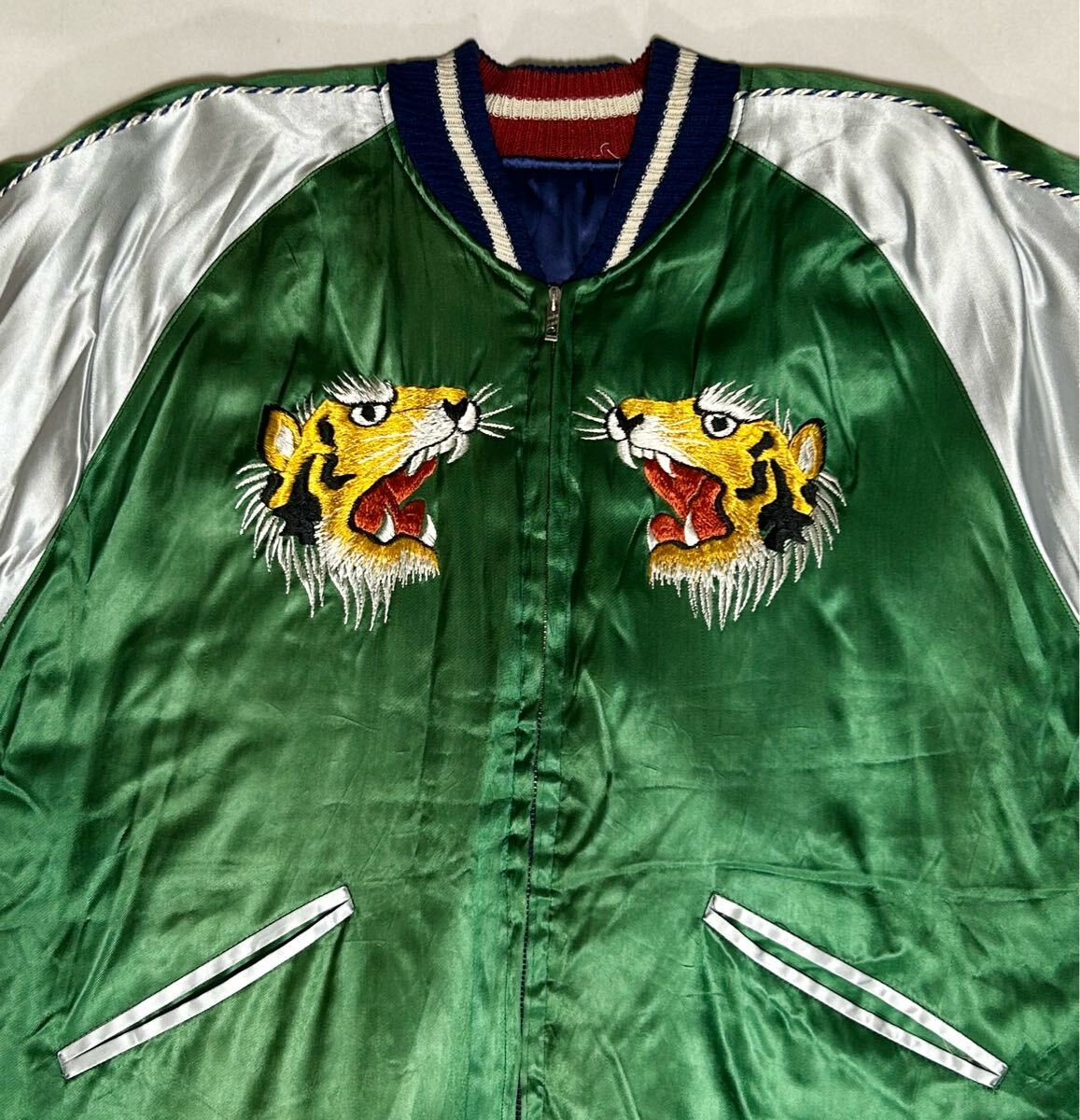 超スペシャル 奇跡 DEADSTOCK 1940年代後期~50年代前期 超BIG 超スペシャル 奇跡 DEADSTOCK 1940年代後期~50年代前期 超BIG