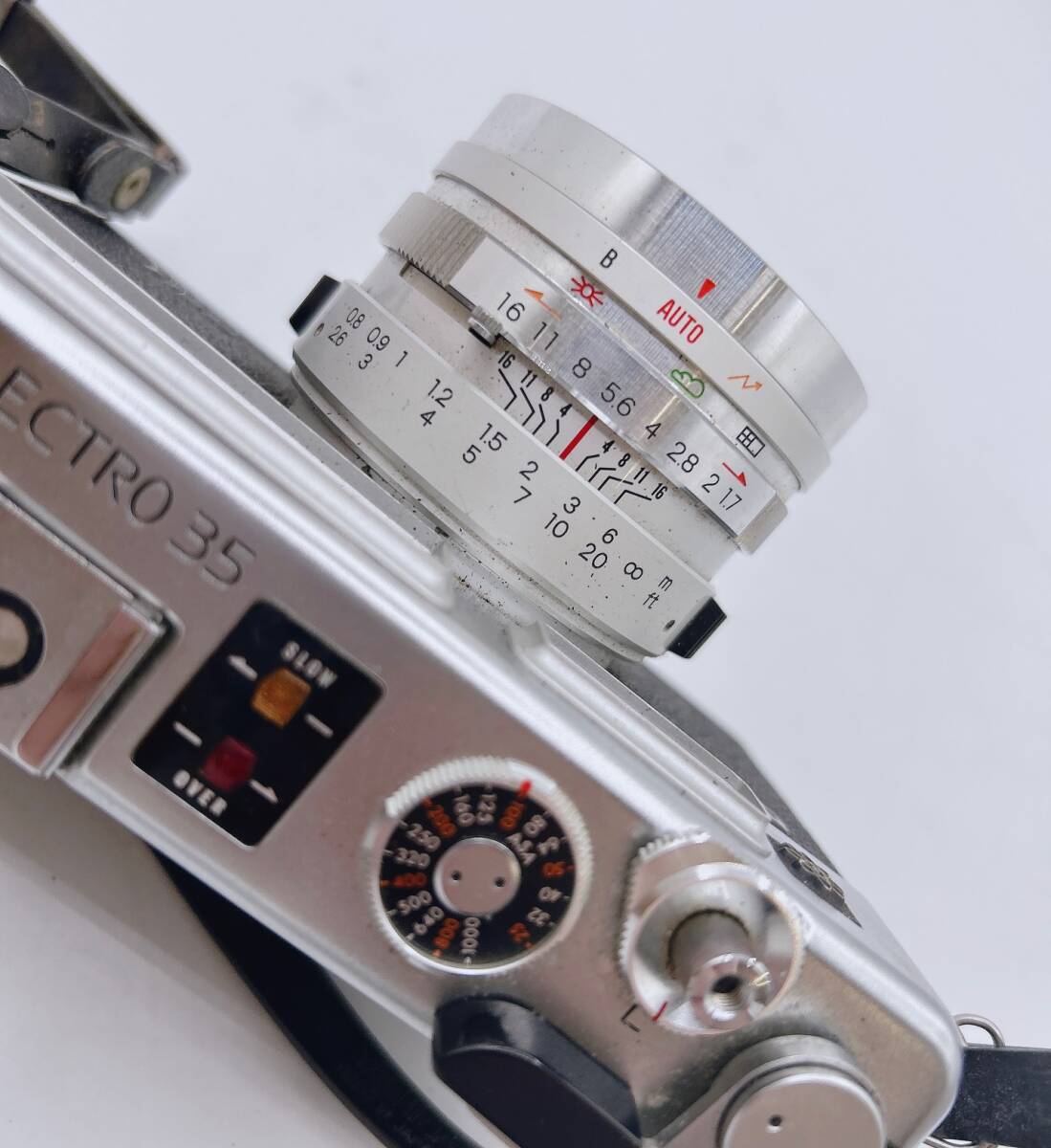 N39942☆ ヤシカ エレクトロ35 G YASHICA ELECTRO 35 GSN N39942☆ ヤシカ エレクトロ35 G YASHICA ELECTRO 35 GSN