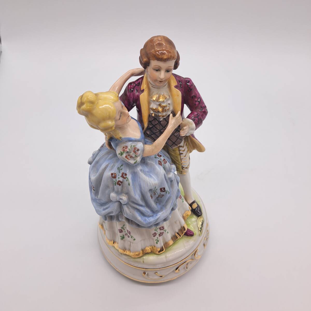 S8821○ 加藤工芸 オルゴール KATO KOGEI 曲名 ラブストーリー S8821○ 加藤工芸 オルゴール KATO KOGEI 曲名 ラブストーリー
