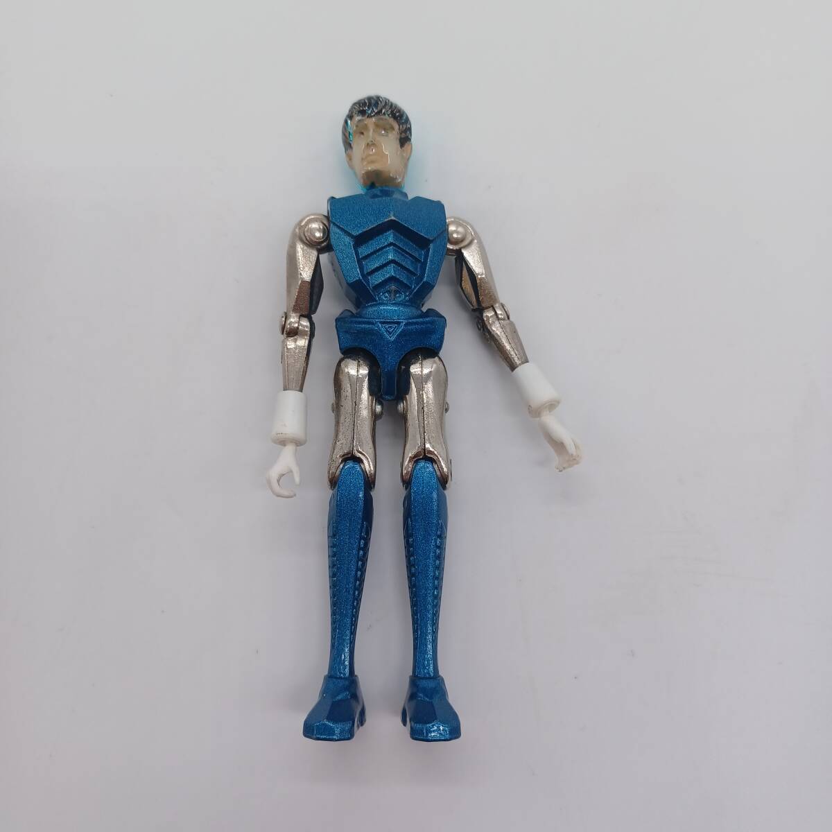S8917A□ 【希少品】旧タカラ 超合金 ミクロマン スーパー S8917A□ 【希少品】旧タカラ 超合金 ミクロマン スーパー