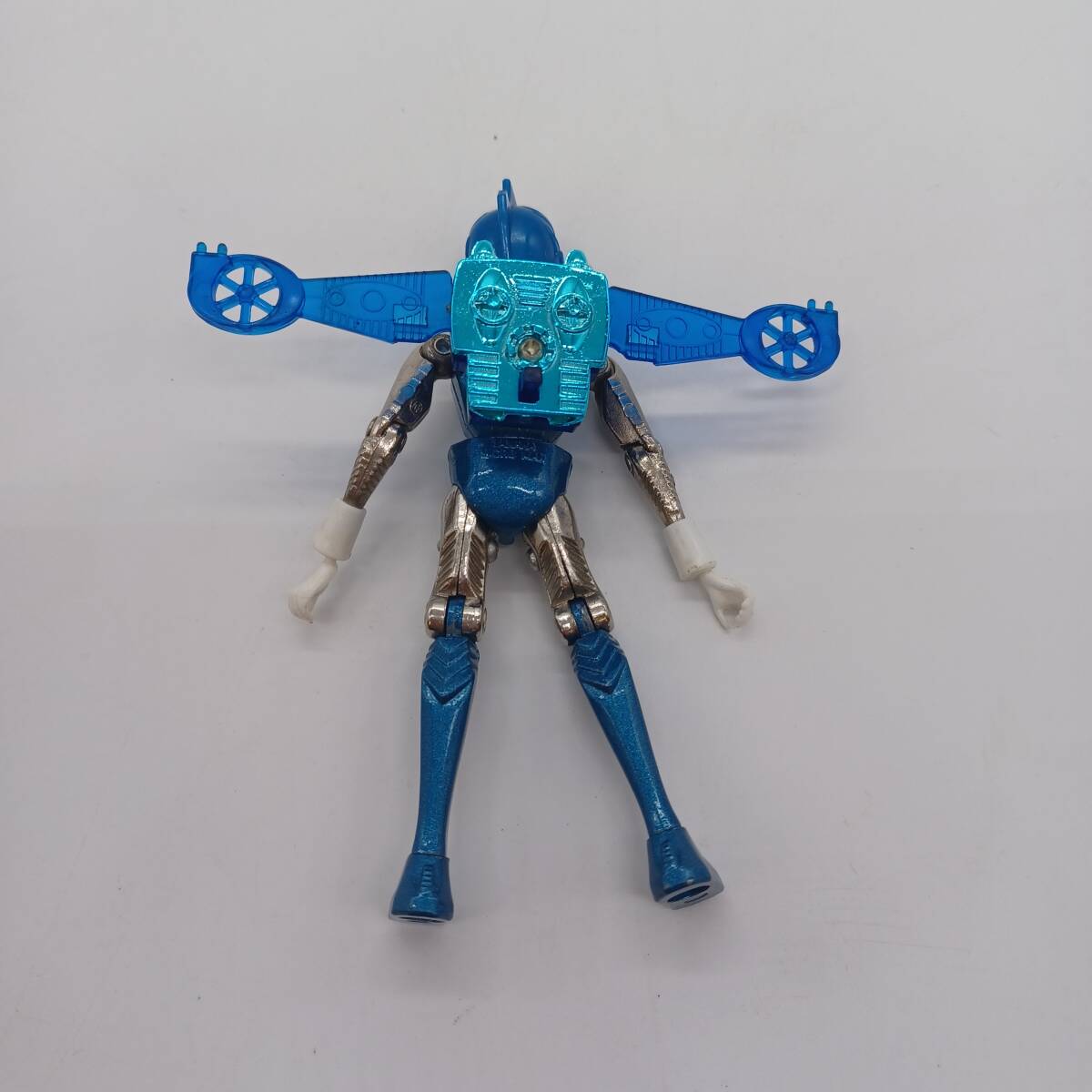 S8917A□ 【希少品】旧タカラ 超合金 ミクロマン スーパー S8917A□ 【希少品】旧タカラ 超合金 ミクロマン スーパー