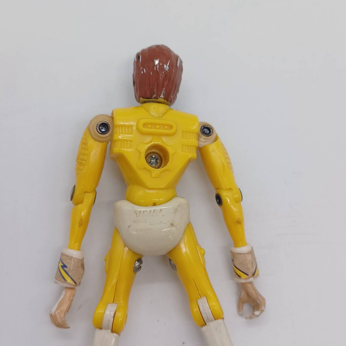 S8917C□ 【希少品】旧タカラ 超合金 ミクロマン スーパー