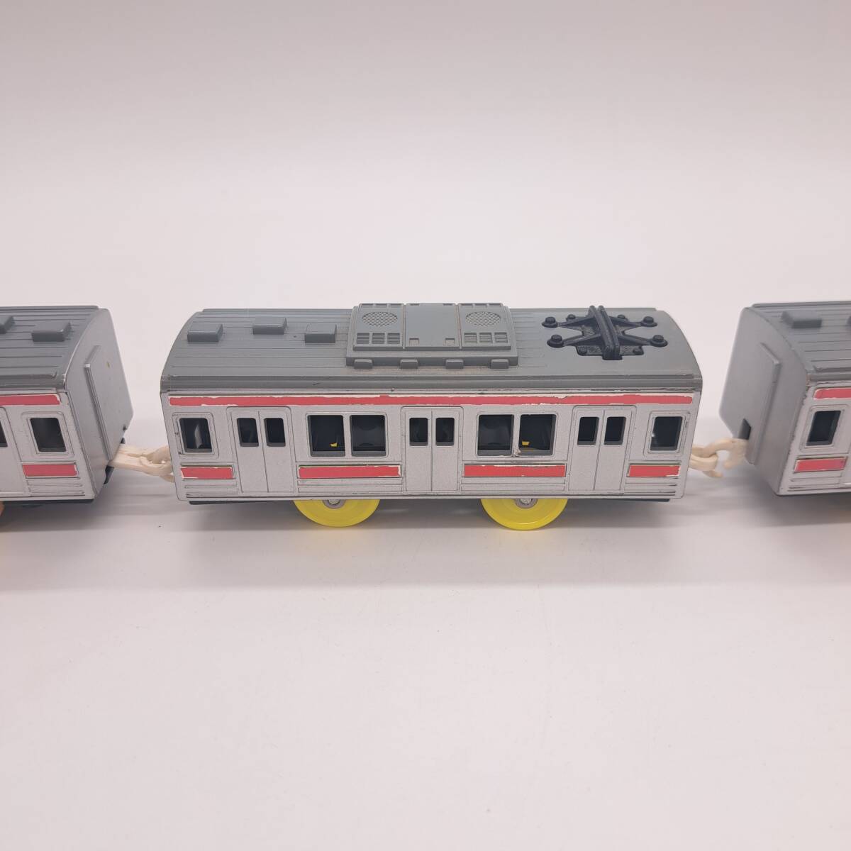 S7797f○ プラレール 京葉線 E233系 JR東日本 3両セット TOMY S7797f○ プラレール 京葉線 E233系 JR東日本 3両セット TOMY