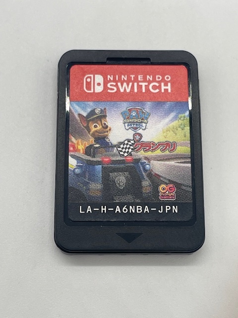 K7097◇ 箱なし パウパトロール グランプリ Nintendo Switch K7097◇ 箱なし パウパトロール グランプリ Nintendo Switch