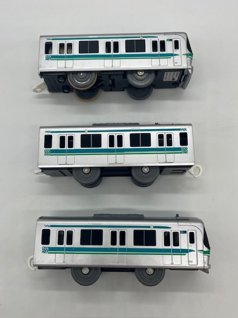 S7186W☆ TOMY トミープラレール プラレール 東京メトロ 南北線 S7186W☆ TOMY トミープラレール プラレール 東京メトロ 南北線