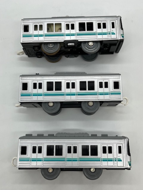 S7797F☆ TOMY トミープラレール プラレール 営団地下鉄 南北線 S7797F☆ TOMY トミープラレール プラレール 営団地下鉄 南北線