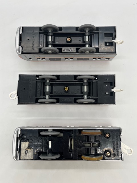 S7797R* TOMY Tommy Plarail Plarail Tokyo me Toro . столица сердце линия 10000 серия Shibuya 3 обе сборник .3 обе комплект электропоезд железная дорога модель игрушка 