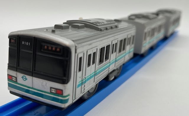 S7797F☆ TOMY トミープラレール プラレール 営団地下鉄 南北線 S7797F☆ TOMY トミープラレール プラレール 営団地下鉄 南北線